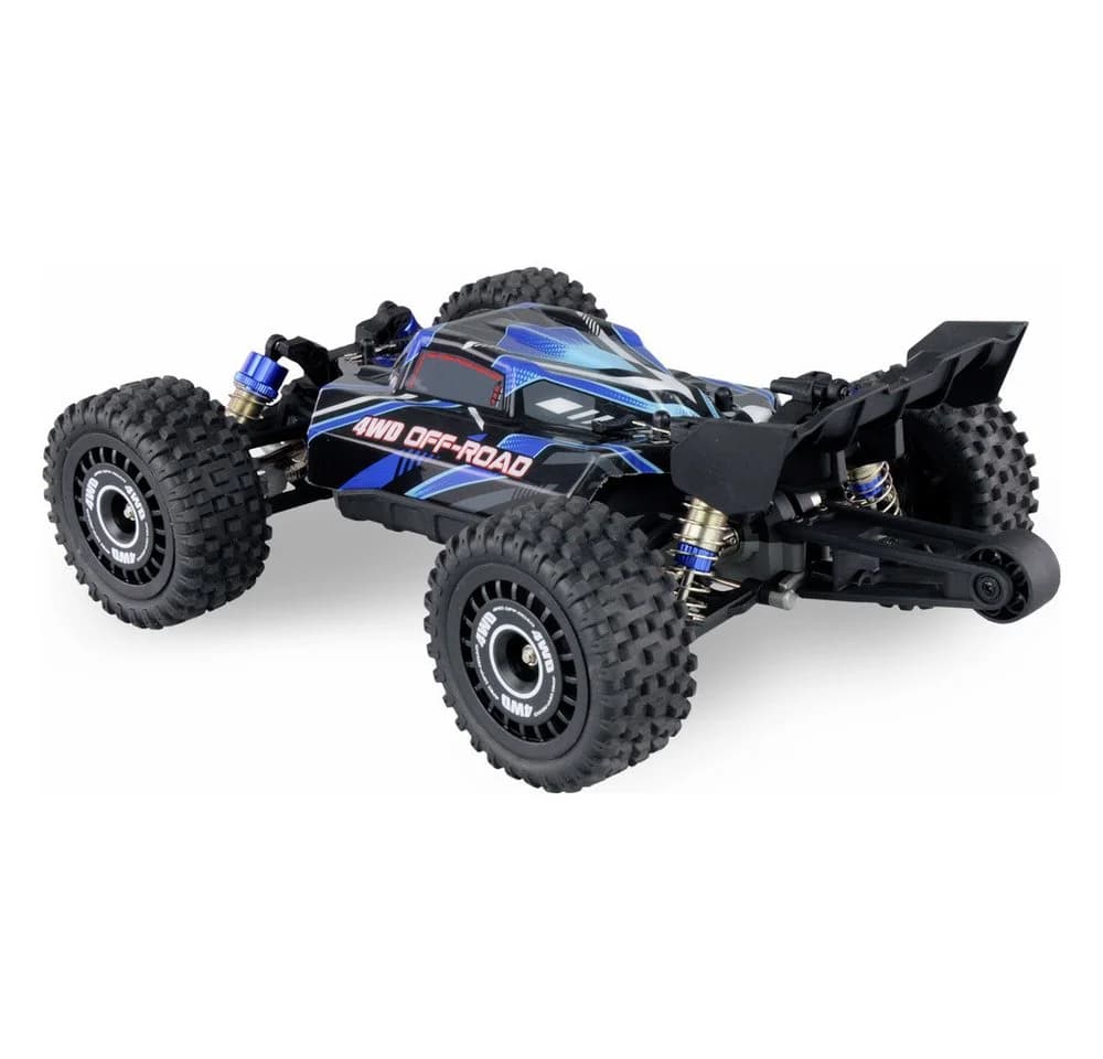 Amewi Hyper GO Pro Blau Brushless 1:16 RC Modellauto Elektro Buggy - Bild 3