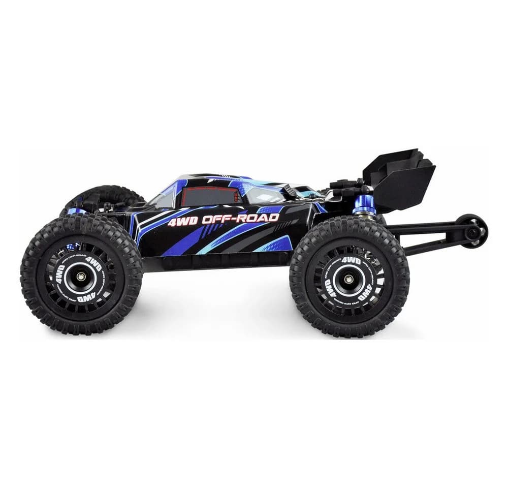 Amewi Hyper GO Pro Blau Brushless 1:16 RC Modellauto Elektro Buggy - Bild 4
