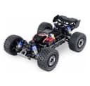 Amewi Hyper GO Pro Blau Brushless 1:16 RC Modellauto Elektro Buggy Bild 5