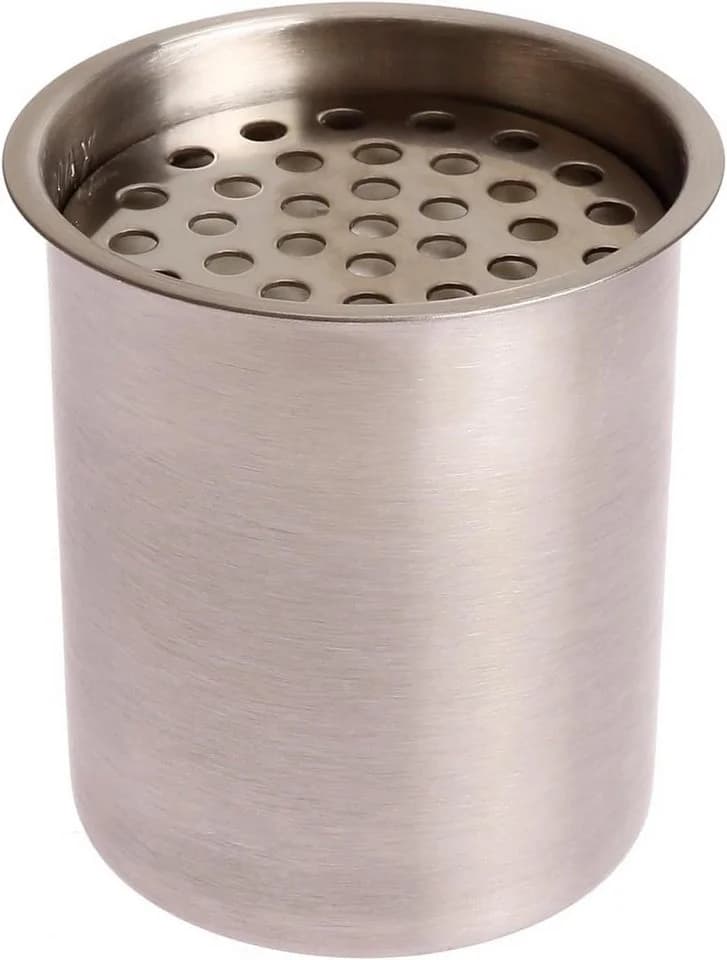 HEKERS Dekokamin Edelstahl Dose 0,45 l Bio Ethanol - Bild 2