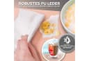 Loco Bird Platzset 4er Set Kunstleder Rosa Lederoptik Bild 5
