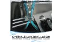 Loco Bird Flaschenhalter Edelstahl für SodaStream mit Abtropfmatte Bild 5