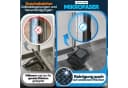 Loco Bird Trockentuch Microfaser Grau 600 GSM Bild 4