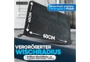 Loco Bird Trockentuch Microfaser Grau 600GSM 3-tlg. Bild 3