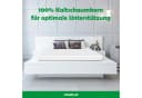 Schlaftroll Kaltschaummatratze H2 Punktelastisch OEKO-TEX Bild 3