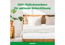 Schlaftroll Kaltschaummatratze 15 cm H2/H3 7-Zonen Wendematratze Bild 1