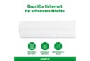 Schlaftroll Kaltschaummatratze 15 cm H2/H3 7-Zonen Wendematratze Bild 4