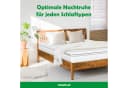 Schlaftroll Kaltschaum Topper OEKO-TEX Zertifiziert Mikrofaser Bild 5