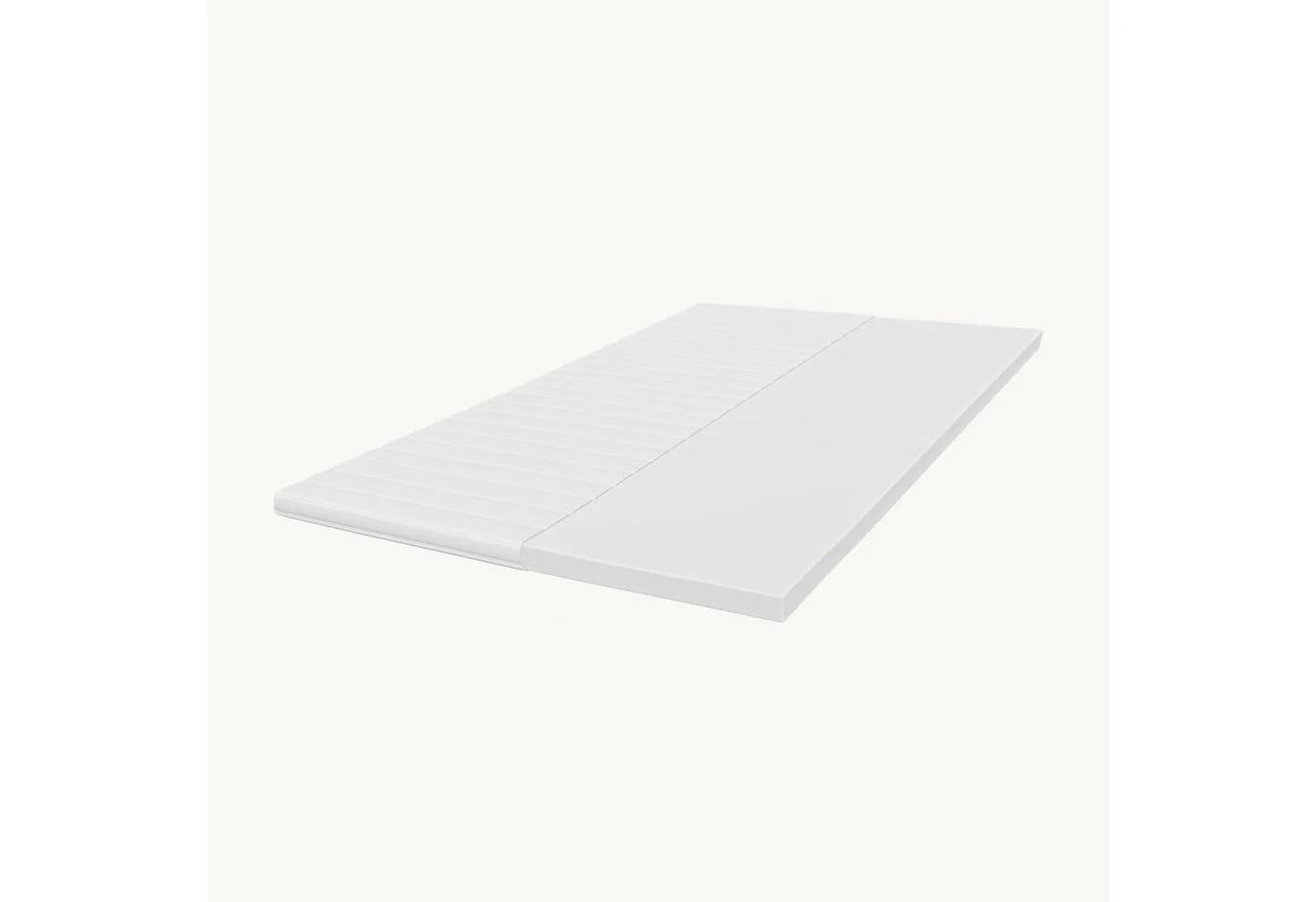 Schlaftroll Kaltschaumtopper Ergonomische Matratzenauflage - Bild 2