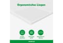 Schlaftroll Kaltschaumtopper Ergonomische Matratzenauflage Bild 4