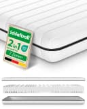 Schlaftroll Kaltschaummatratze H2/H3 7-Zonen Wendematratze Bild 3