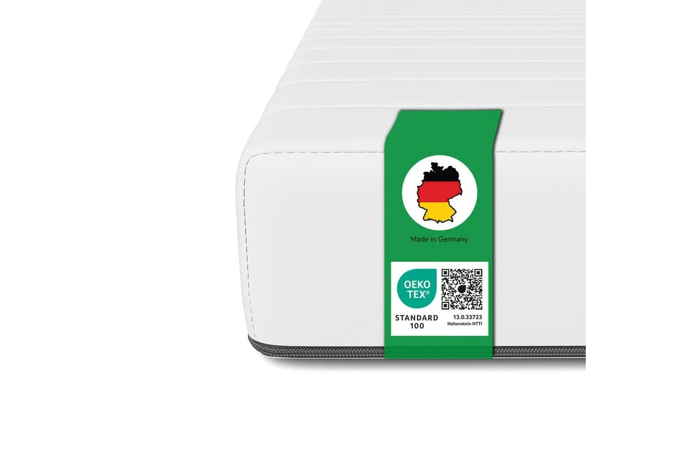 Schlaftroll Kaltschaummatratze H3 Ergonomisch Rollmatratze - Bild 2