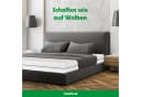 Schlaftroll Taschenfederkernmatratze mit Kaltschaum H2/H3 Bild 5