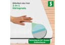 Schlaftroll Orthopädische Gelschaummatratze 15 cm Höhe Bild 1