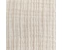 Theraline Stillkissenbezug 100% Baumwolle Beige Strickmuster Bild 2