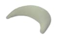 Theraline Stillkissen Musselinmond Salbei 100% Baumwolle Bild 2