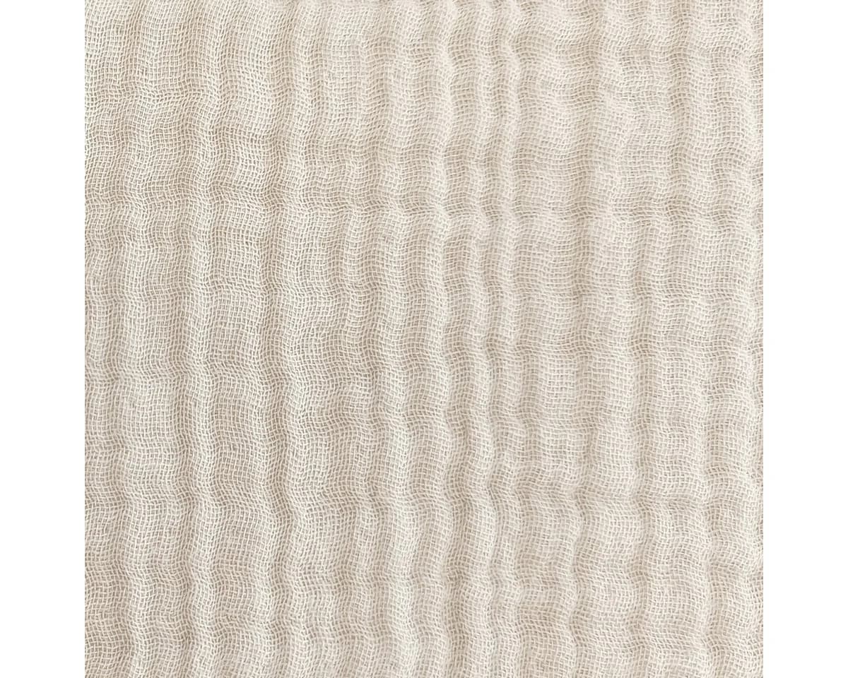 Theraline Stillkissenbezug Sandbeige 100% Baumwolle