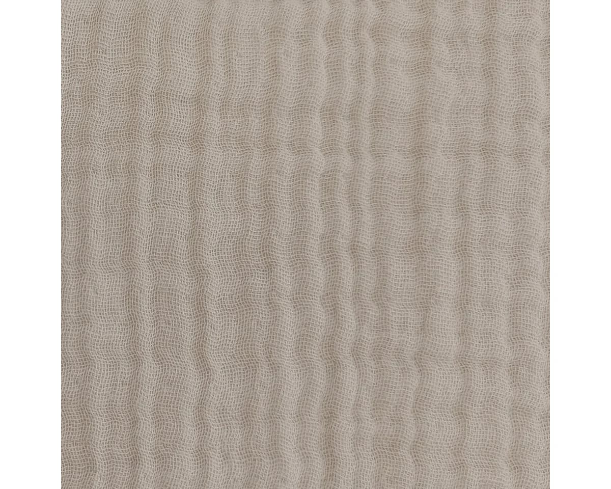 Theraline Stillkissen Das Original inkl. Musselin-Bezug Taupe