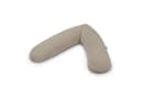 Theraline Stillkissen Das Original inkl. Musselin-Bezug Taupe Bild 2