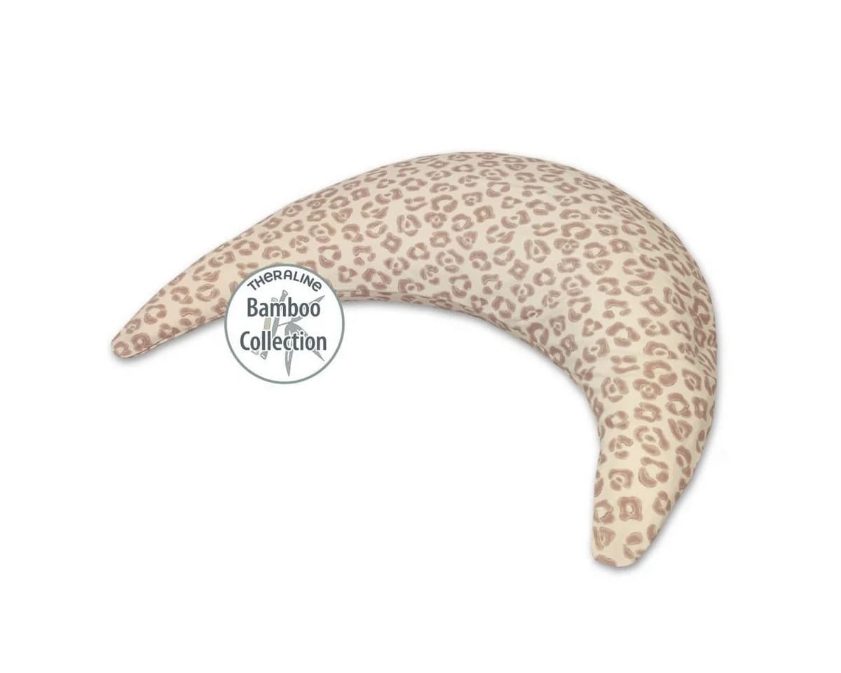 Theraline Stillkissen Bambusmond Leo