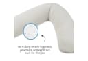 Theraline Stillkissen Dodo Premium 180 cm Musselin Bild 4