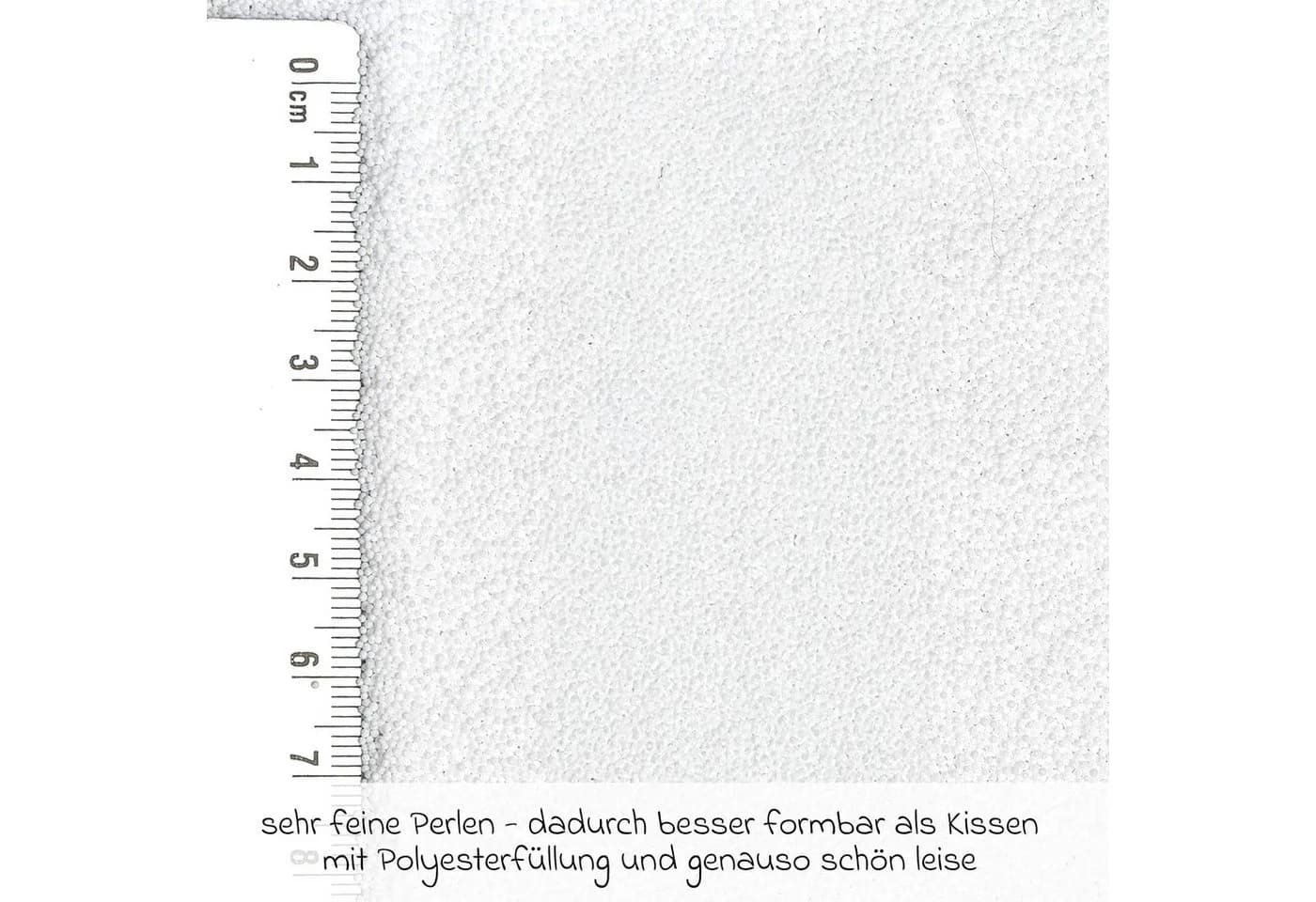 Theraline Stillkissen Dodo Premium 180 cm Musselin - Bild 5