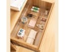Creliv Schubladeneinsatz Set Modular Transparent PS Bild 5