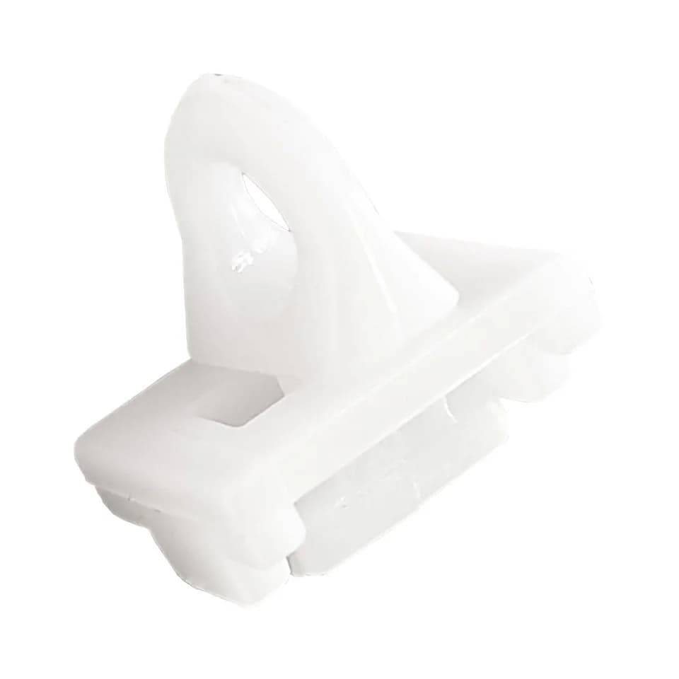 dekondo Feststeller 12er Set für Gardinenschienen mit 6mm Nut - Bild 3