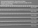 dekondo Bleiband Beschwerungsband für Gardinen und Stoffe Bild 3