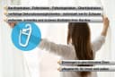 dekondo Gardinenhaken Faltenhaken, Überklipshaken, 100-Stück Bild 3