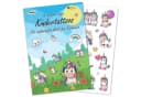 PUNALU Kindertattoo Einhorn Temporäre Tattoos für Kinder Bild 2