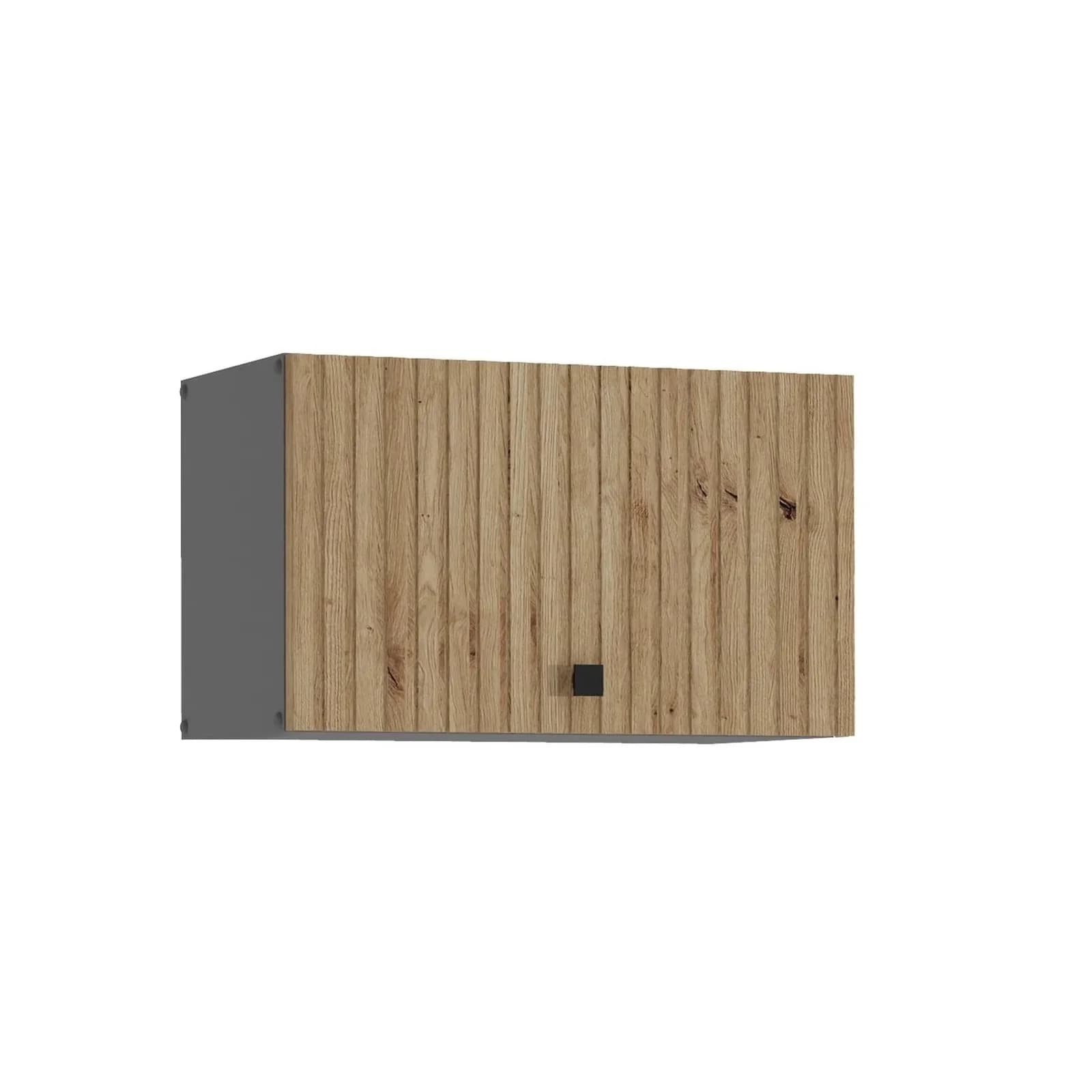 AVA Artisan Hängeschrank 60 cm Lamellenoptik MDF