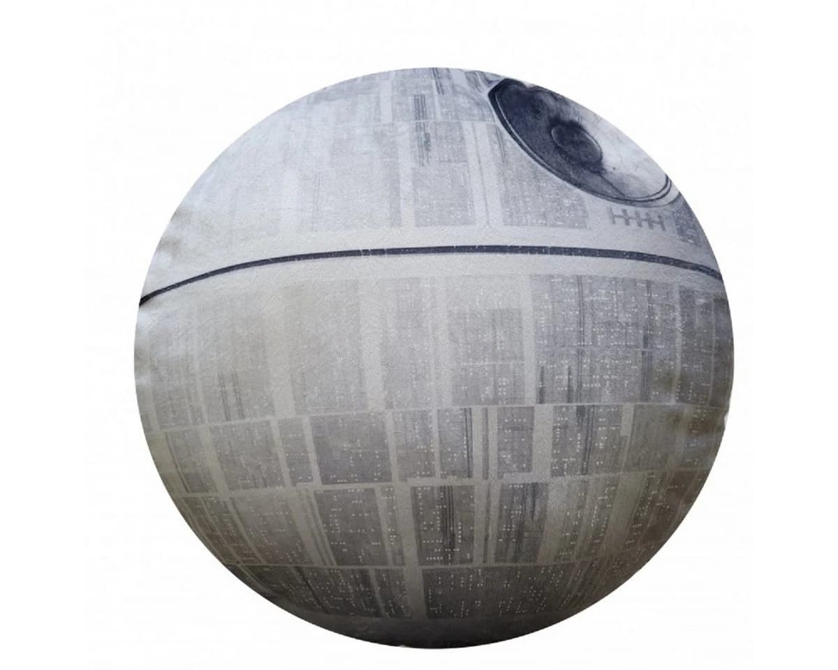 Star Wars Dekokissen 36x36 cm Weiches Formkissen