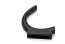 TECBULL Garderobenhaken TB-7770 Schwarz Metall 6 St Bild 1