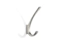 TECBULL Garderobenhaken TB-7770 Premium Zinklegierung Silber (4 St) Bild 2