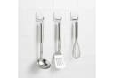 TECBULL Handtuchhaken Klebehaken Edelstahl 304 V2A Selbstklebend 5er Set Bild 5