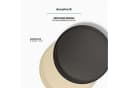 draadwerk® Dekotablett Schwarz Metall 30cm Bild 5