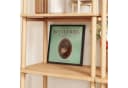 draadwerk® 3x Schallplattenrahmen Set Schwarz Wand Bild 5