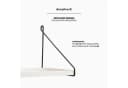 draadwerk® Wandregalhalter 2er Set Metall Bild 5