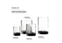 draadwerk® Teelichthalter 4er Set Transparent Glas Tischdeko Bild 4