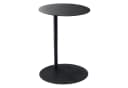 draadwerk® Couchtisch Sofatisch 40cm Metall Rund Schwarz Bild 2