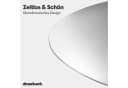 draadwerk® Couchtisch Sofa Beistelltisch Brushed Edelstahl Silber Bild 3