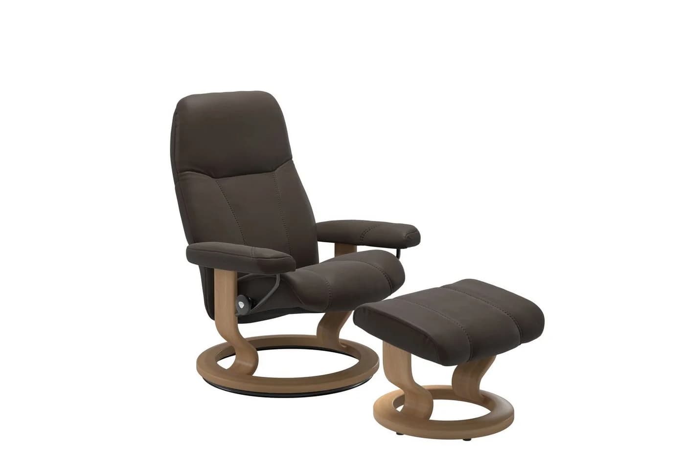 Stressless Relaxsessel Consul Classic mit Hocker - Bild 2