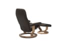 Stressless Relaxsessel Consul Classic mit Hocker Bild 4