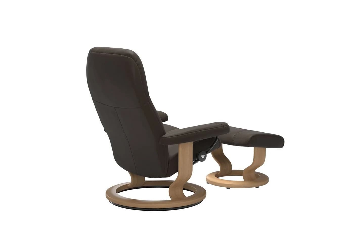 Stressless Relaxsessel Consul Classic mit Hocker - Bild 4