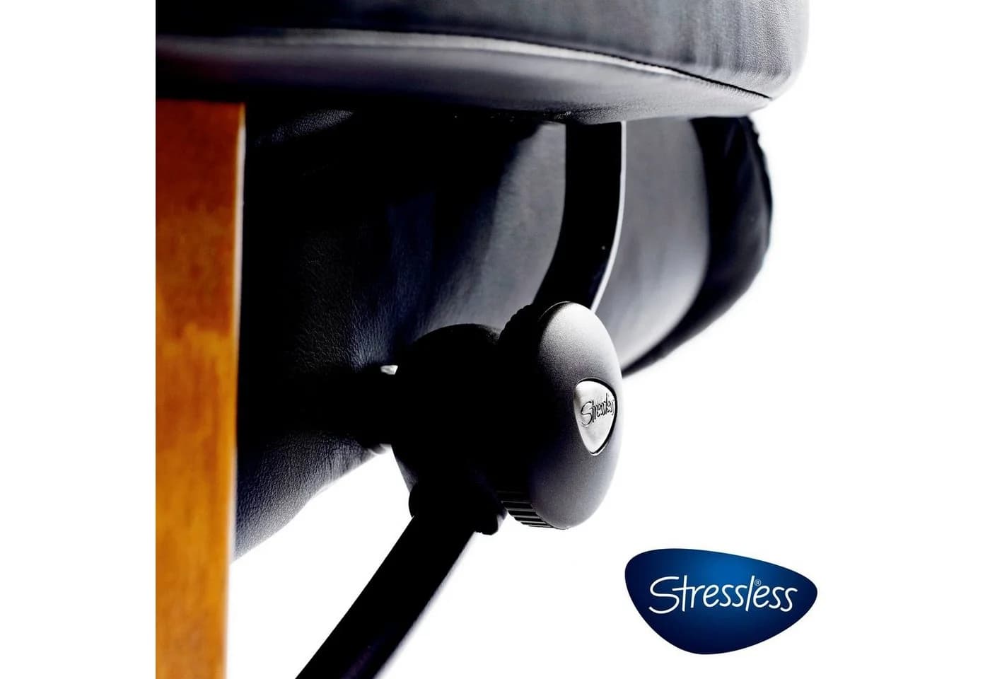 Stressless Relaxsessel Consul Classic mit Hocker - Bild 5