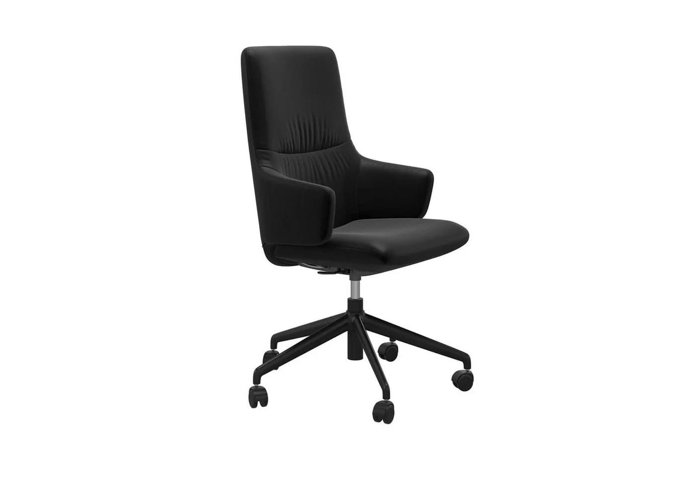 Stressless Bürostuhl Home Office Mint Schwarz - Bild 2