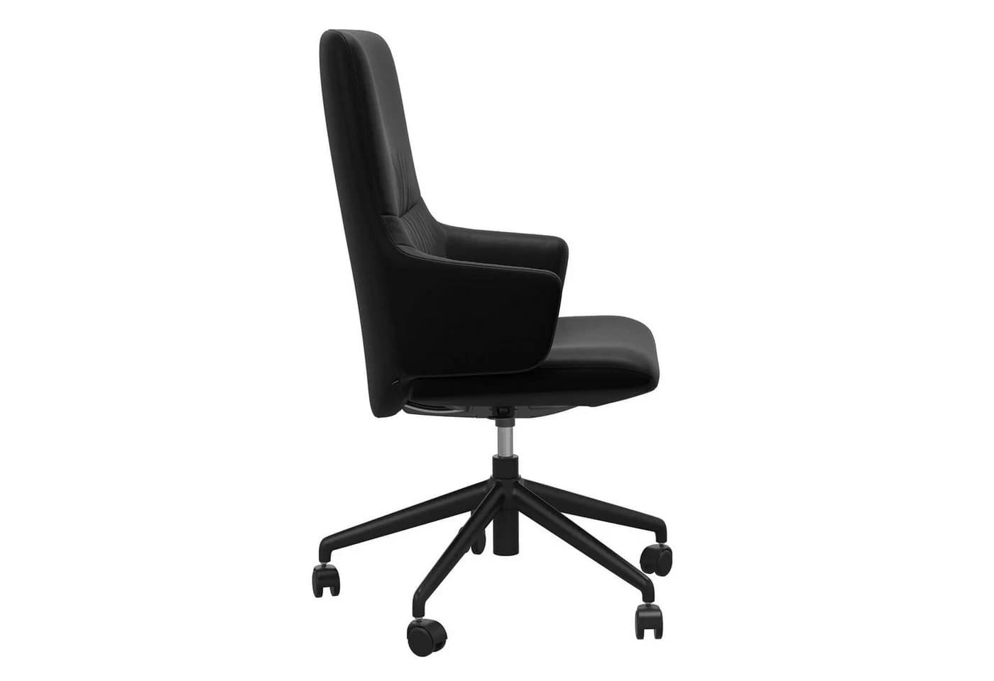 Stressless Bürostuhl Home Office Mint Schwarz - Bild 3