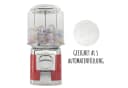 what the shop Spielzeugtruhe Kapseln K11 Leer Transparent – 100 Stück Bild 4