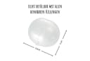 what the shop Spielzeugtruhe Kapseln K11 Leer Transparent – 100 Stück Bild 5